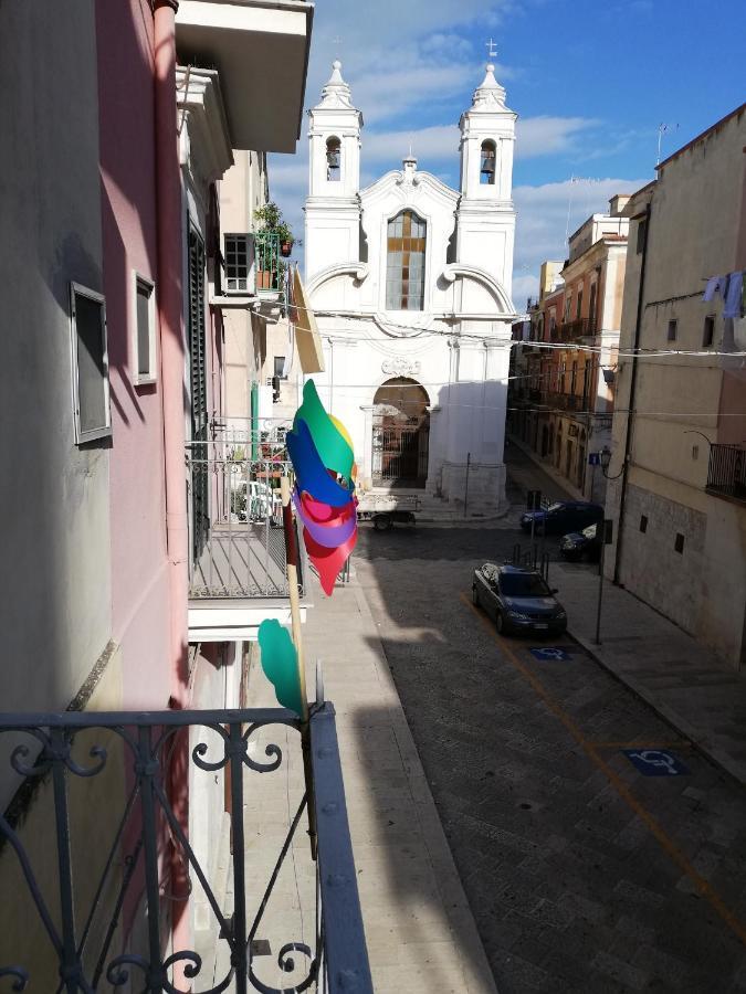 La Casetta Di Carmen Barletta Bagian luar foto